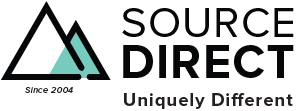 Source Direct logo